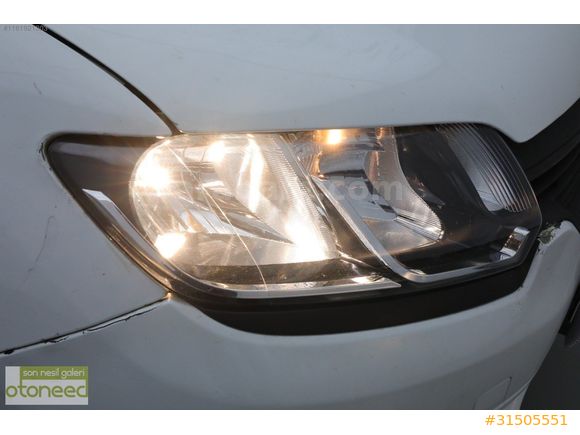 Renault SYMBOL - 1.2 TOUCH-2013- Km :279000 - Manuel - LPG
