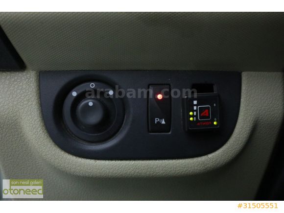 Renault SYMBOL - 1.2 TOUCH-2013- Km :279000 - Manuel - LPG