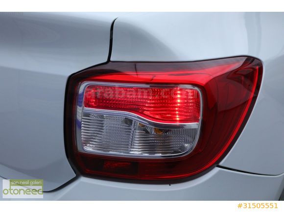 Renault SYMBOL - 1.2 TOUCH-2013- Km :279000 - Manuel - LPG