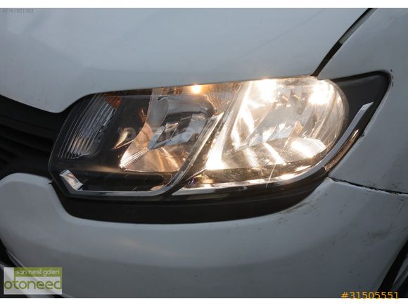 Renault SYMBOL - 1.2 TOUCH-2013- Km :279000 - Manuel - LPG