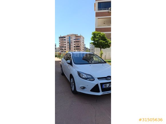 Sahibinden Ford Focus 1.6 TDCi Titanium 2013 Model 182000 km.