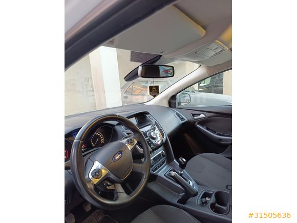 Sahibinden Ford Focus 1.6 TDCi Titanium 2013 Model 182000 km.