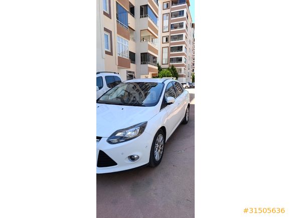 Sahibinden Ford Focus 1.6 TDCi Titanium 2013 Model 182000 km.