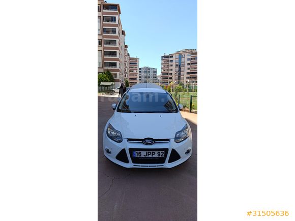 Sahibinden Ford Focus 1.6 TDCi Titanium 2013 Model 182000 km.