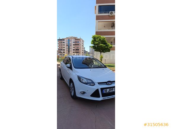 Sahibinden Ford Focus 1.6 TDCi Titanium 2013 Model 182000 km.
