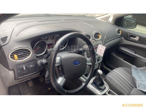 Sahibinden Ford Focus 1.6 Comfort 2011 Model 