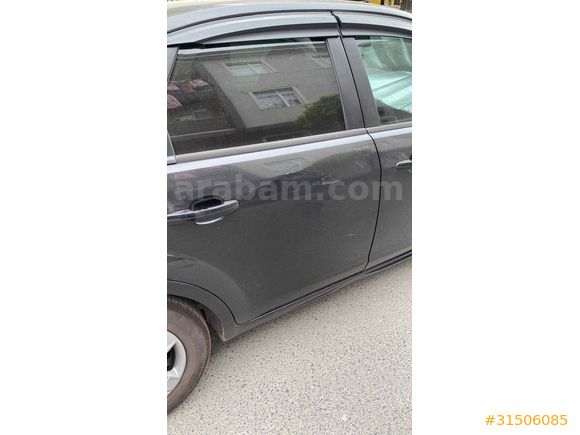 Sahibinden Ford Focus 1.6 Comfort 2011 Model 