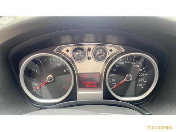 Sahibinden Ford Focus 1.6 Comfort 2011 Model 