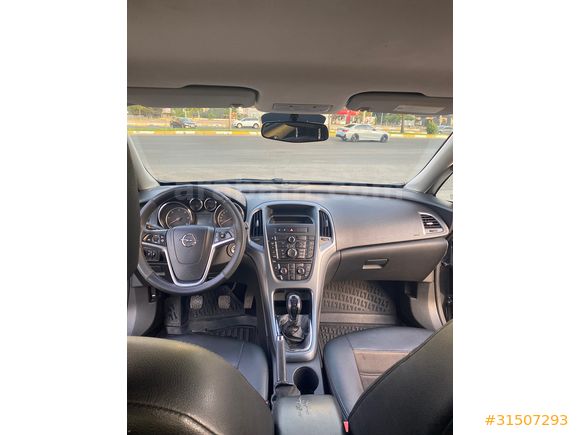 Sahibinden Opel Astra 1.3 CDTI Edition 2013 Model Diyarbakır