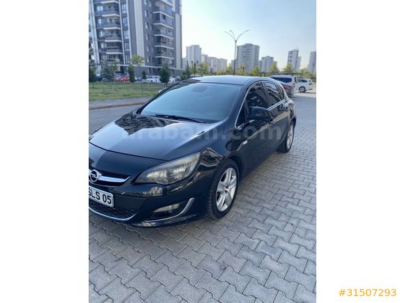 Sahibinden Opel Astra 1.3 CDTI Edition 2013 Model Diyarbakır