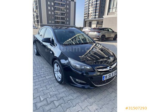 Sahibinden Opel Astra 1.3 CDTI Edition 2013 Model Diyarbakır