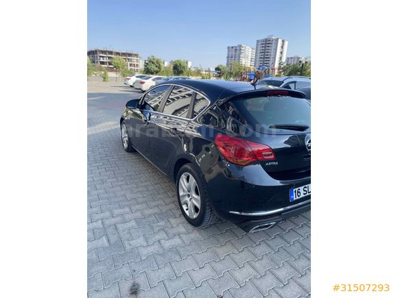 Sahibinden Opel Astra 1.3 CDTI Edition 2013 Model Diyarbakır