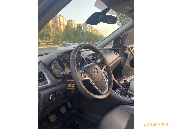 Sahibinden Opel Astra 1.3 CDTI Edition 2013 Model Diyarbakır