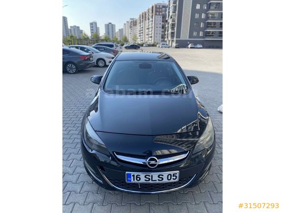Sahibinden Opel Astra 1.3 CDTI Edition 2013 Model Diyarbakır