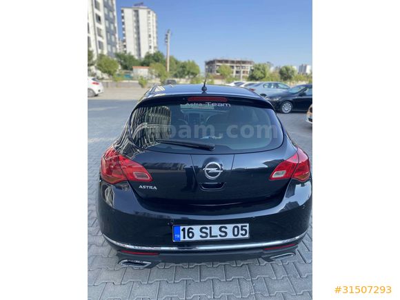 Sahibinden Opel Astra 1.3 CDTI Edition 2013 Model Diyarbakır