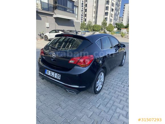 Sahibinden Opel Astra 1.3 CDTI Edition 2013 Model Diyarbakır