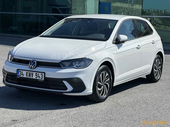 Sahibinden Volkswagen Polo 1.0 TSi Life 2024 Model 