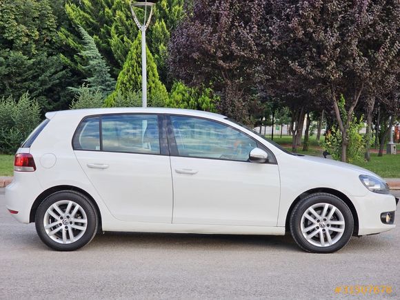 **2012 GOLF VI** DİZEL OTOMATİK DEĞİŞENSİZ ** 161 BİN KM