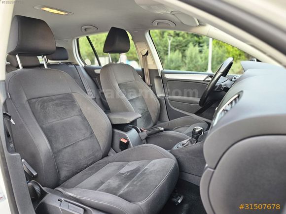 **2012 GOLF VI** DİZEL OTOMATİK DEĞİŞENSİZ ** 161 BİN KM