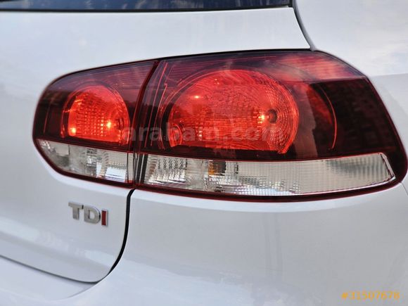 **2012 GOLF VI** DİZEL OTOMATİK DEĞİŞENSİZ ** 161 BİN KM
