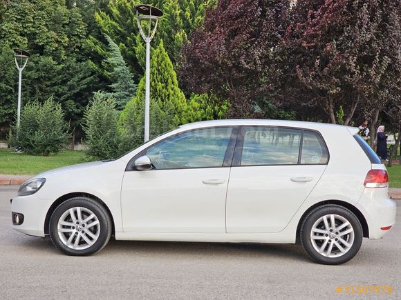 **2012 GOLF VI** DİZEL OTOMATİK DEĞİŞENSİZ ** 161 BİN KM