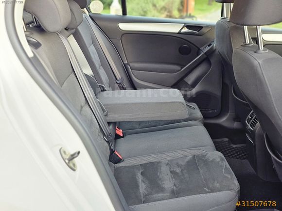 **2012 GOLF VI** DİZEL OTOMATİK DEĞİŞENSİZ ** 161 BİN KM
