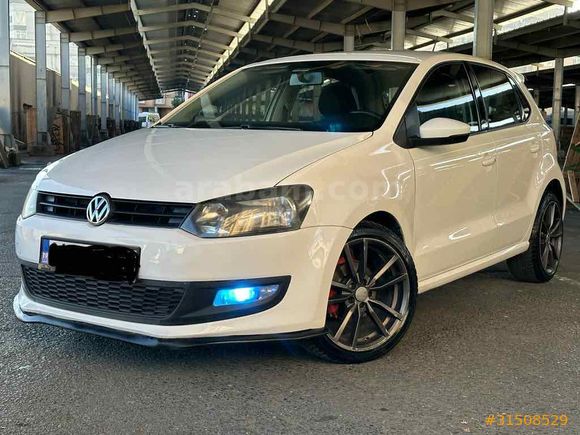 Sahibinden Volkswagen Polo 1.2 TDi Trendline 2013 Model ( usulünce pazarlık olur )