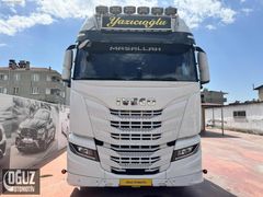 OĞUZ OTOMOTİV'DEN 2022 MODEL İVECO S-WAY 490 HATASIZ FUUL+FUUL