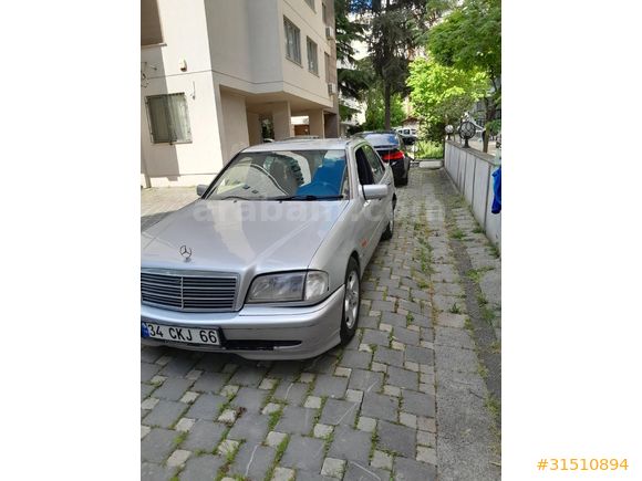 Sahibinden Mercedes - Benz C 250 D Elegance 1995 Model İstanbul