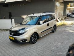 OTOMOBİL RUHSATLI 2 SENE VİZELİ 2015 FİAT DOBLO 1.6 MULTİJET PREMİO PLUS HATASIZ BOYASIZ HASAR KAYITSIZ