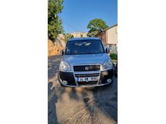 Sahibinden Fiat Doblo Combi 1.3 Multijet 2010 Model  180.000 km Gri