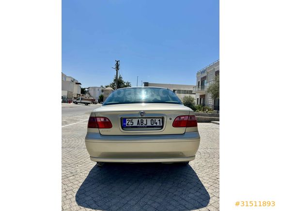 SIFIR VİZE!!! Fiat Albea Sole 1.4 Fire Dynamic Plus 2011 Model 