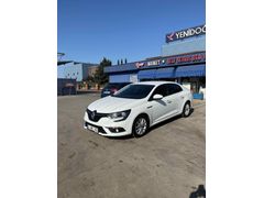 Sahibinden Renault Megane 1.5 dCi Touch 2017 Model 