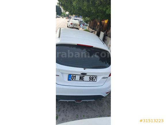Sahibinden Ford Fiesta 1.4 TDCi Trend 2011 Model