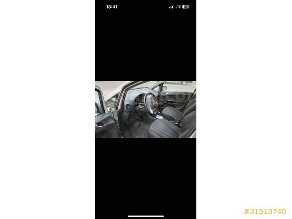 Sahibinden Opel Corsa 1.2 Twinport Enjoy 2008 Model 