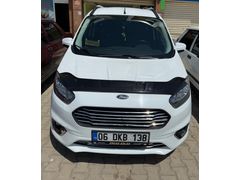 sahibinden Hatasız  Courier 1.5 TDCi Delux 100 lük 2022 Model