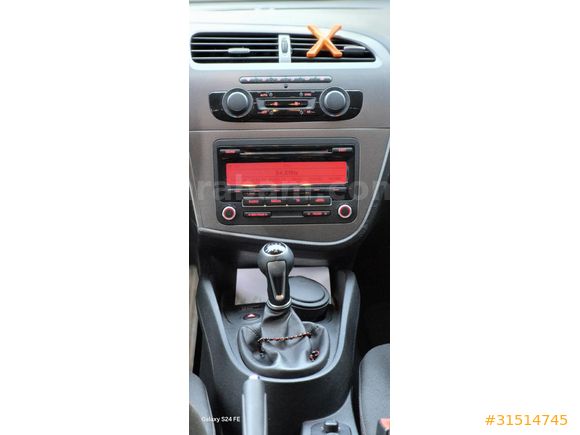 Sahibinden Seat Leon 1.4 TSI FR 2012 Model