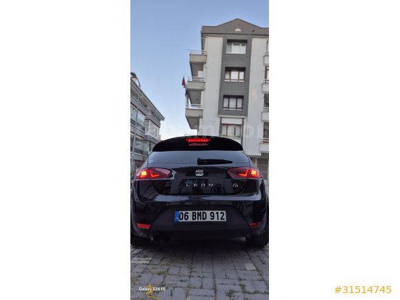Sahibinden Seat Leon 1.4 TSI FR 2012 Model