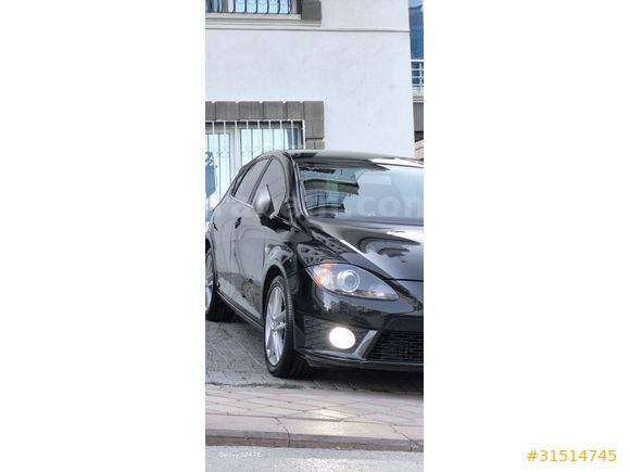 Sahibinden Seat Leon 1.4 TSI FR 2012 Model