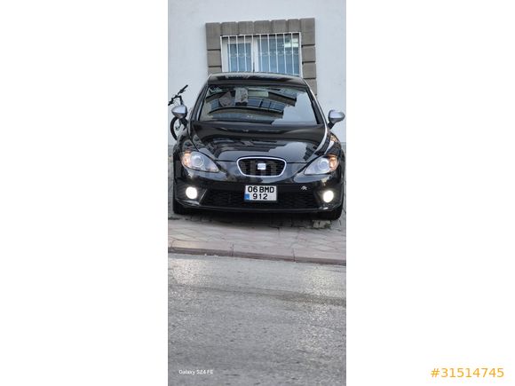 Sahibinden Seat Leon 1.4 TSI FR 2012 Model