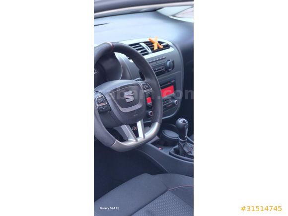 Sahibinden Seat Leon 1.4 TSI FR 2012 Model