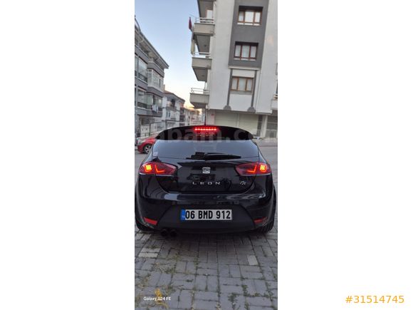 Sahibinden Seat Leon 1.4 TSI FR 2012 Model