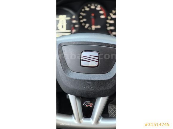 Sahibinden Seat Leon 1.4 TSI FR 2012 Model