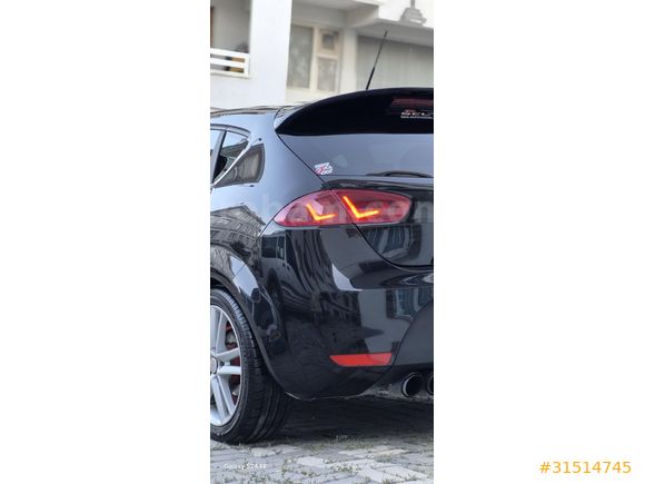 Sahibinden Seat Leon 1.4 TSI FR 2012 Model