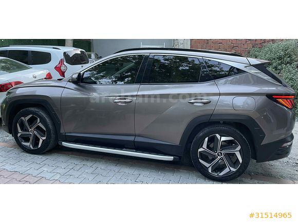 ilkSahibi.      Tucson 1.6 CRDi Elite 2021