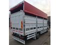 SIFIR KASA, SIFIR MUAYENE ISUZU 8 LONG