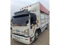 SIFIR KASA, SIFIR MUAYENE ISUZU 8 LONG