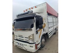 SIFIR KASA, SIFIR MUAYENE ISUZU 8 LONG