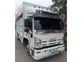 SIFIR KASA, SIFIR MUAYENE ISUZU 8 LONG