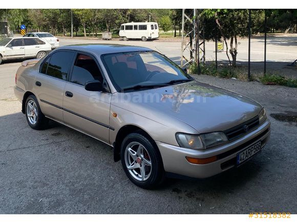 Pars Garage Efsane Kasa Corolla